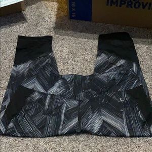 High Ankle length leggings